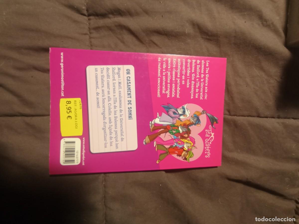 Libros de segunda mano: Un casament de somni - Foto 4