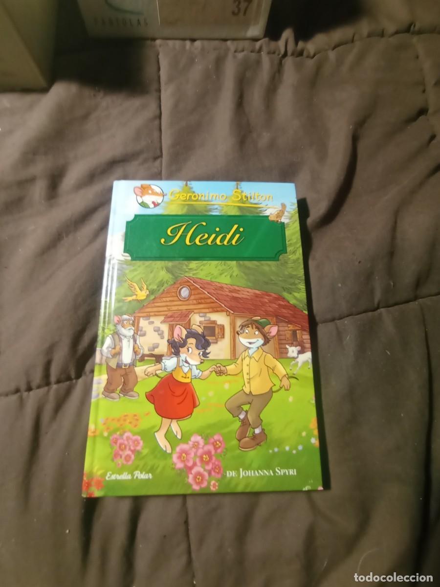 Libros de segunda mano: Heidi ....................... - Foto 1
