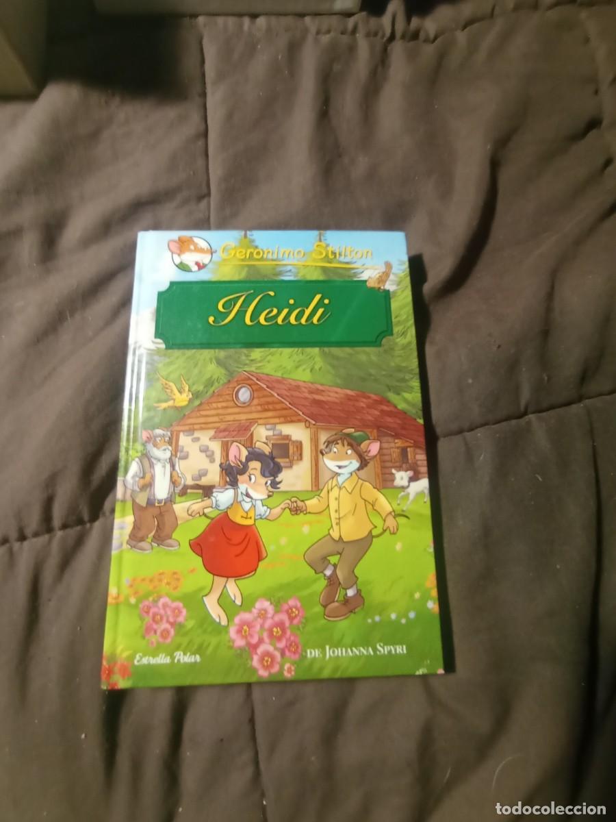 Libros de segunda mano: Heidi ....................... - Foto 2