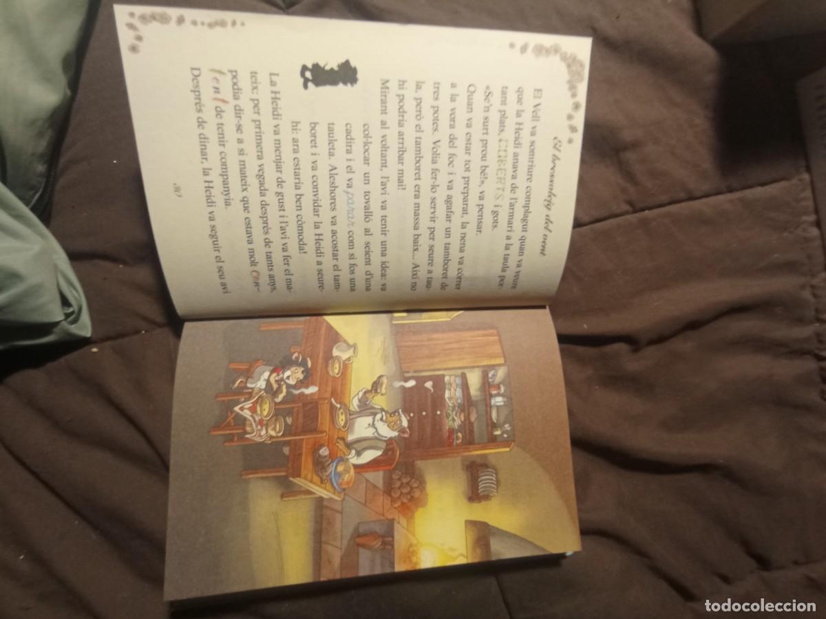 Libros de segunda mano: Heidi ....................... - Foto 3