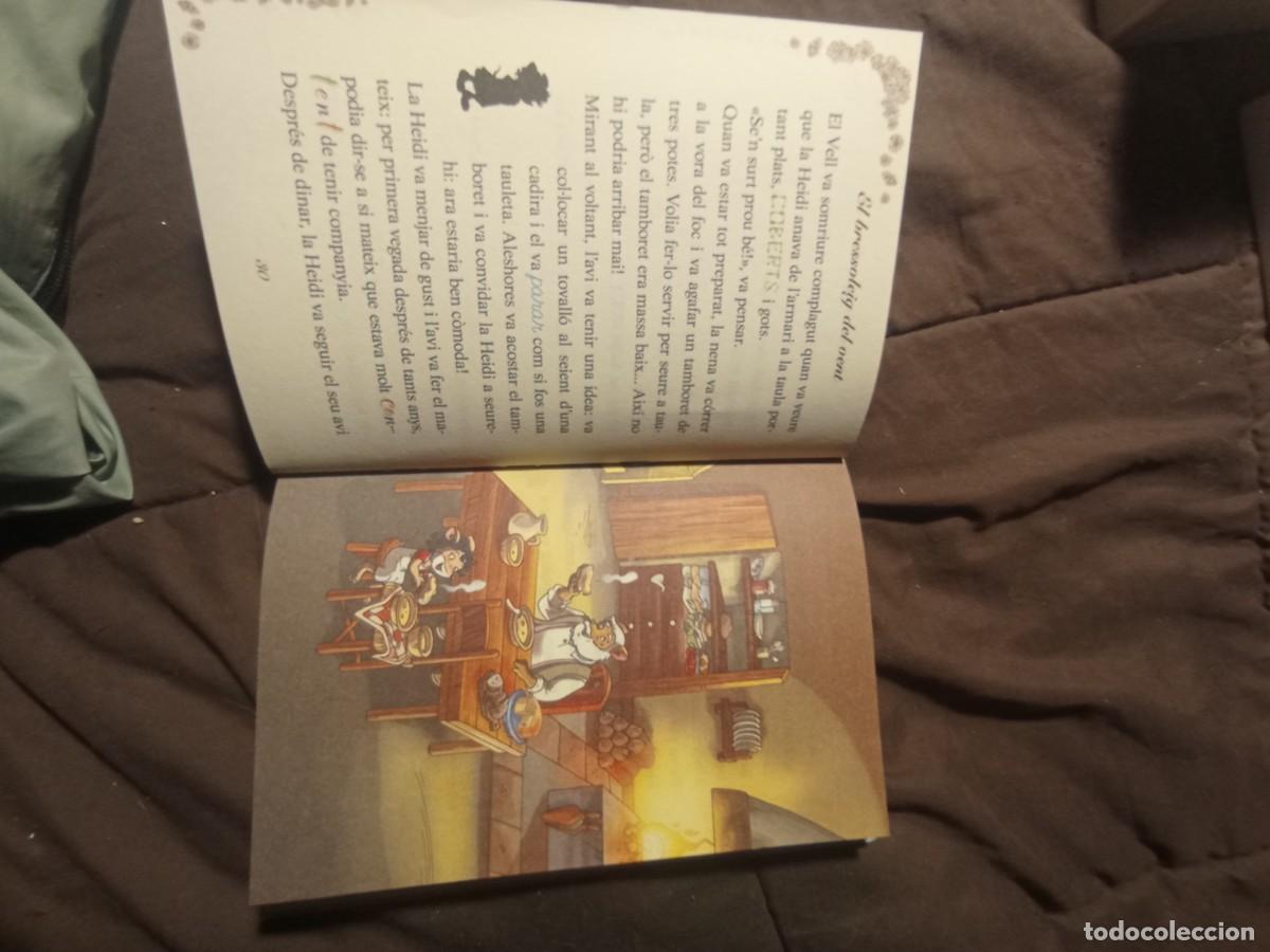 Libros de segunda mano: Heidi ....................... - Foto 4
