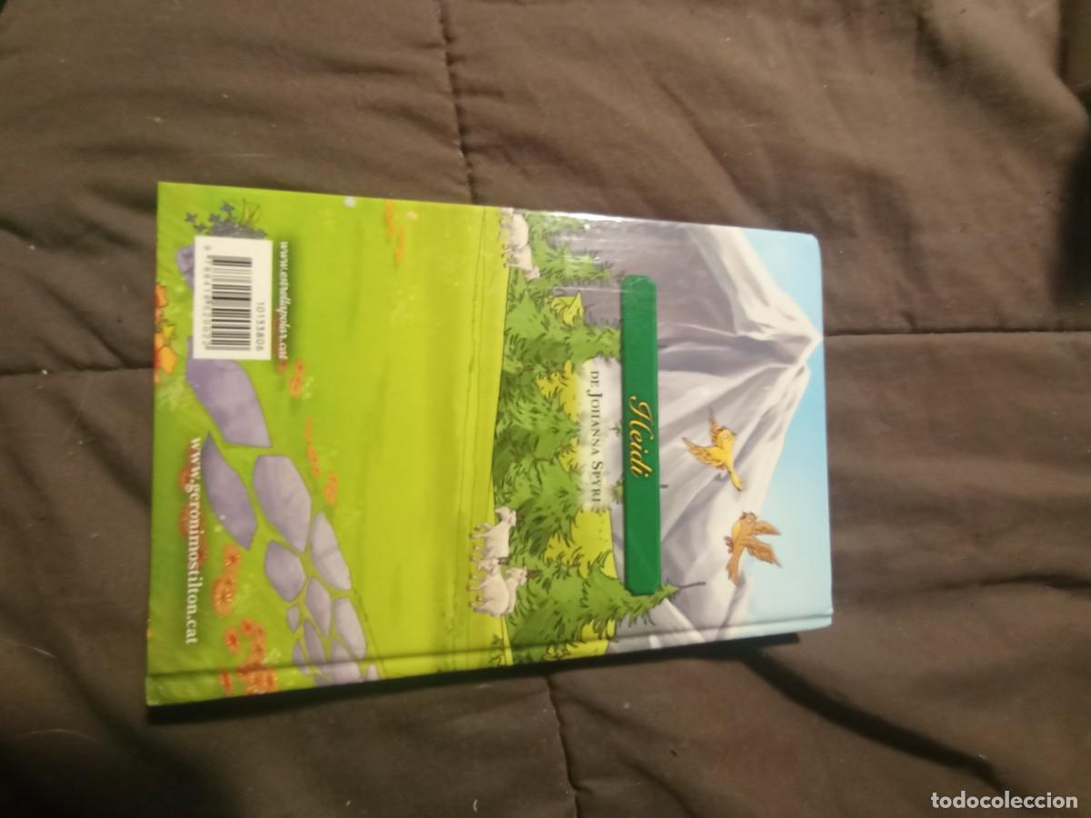 Libros de segunda mano: Heidi ....................... - Foto 5