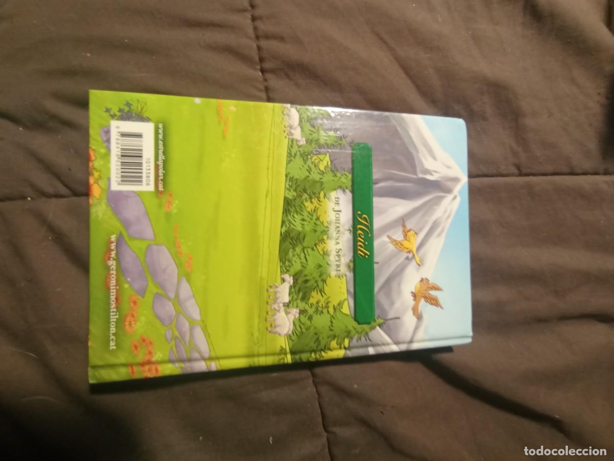 Libros de segunda mano: Heidi ....................... - Foto 6