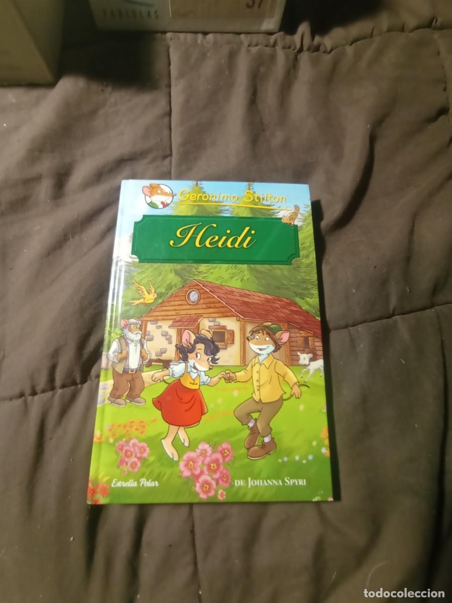Libros de segunda mano: Heidi ....................... - Foto 7