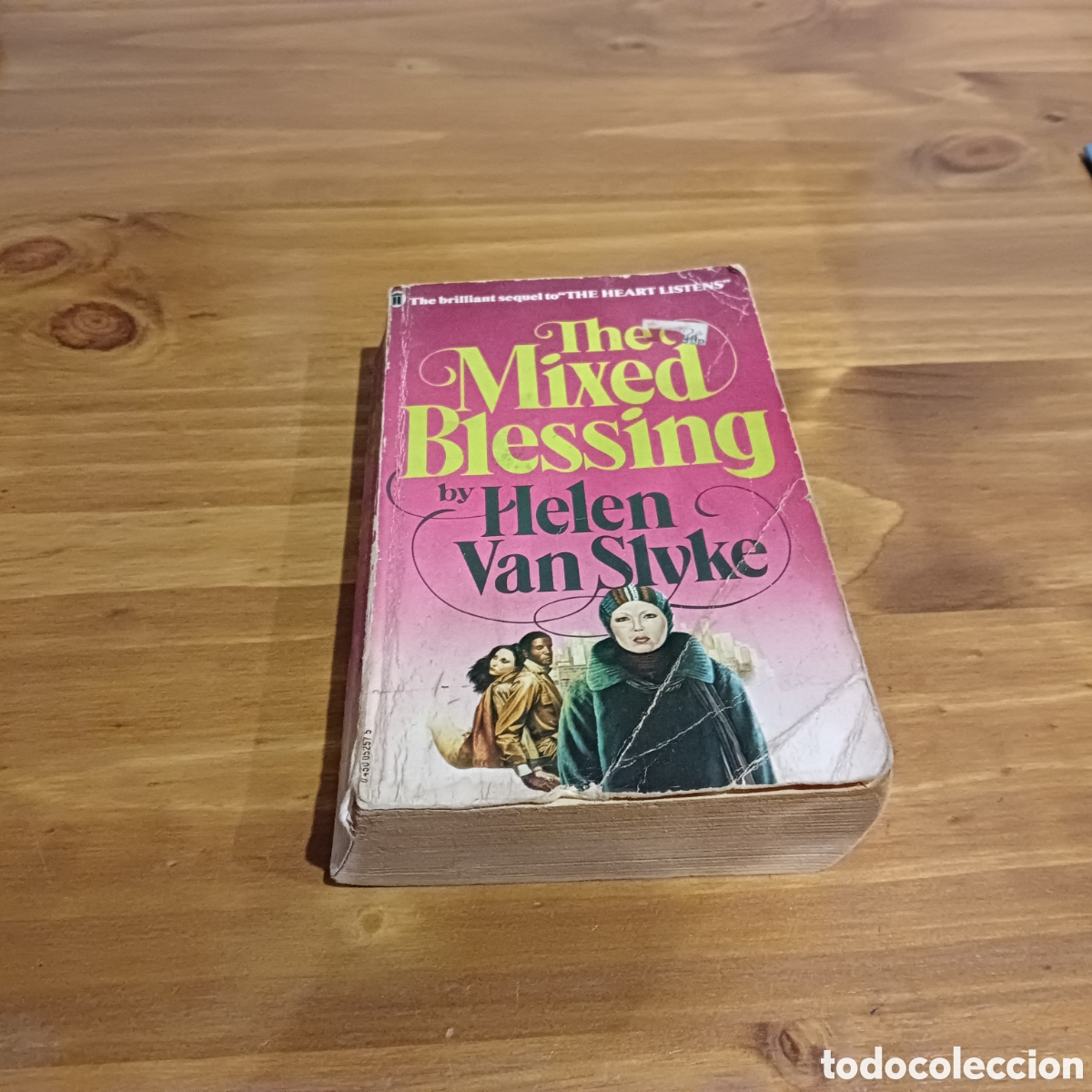 Libros de segunda mano: The mixed . Helen van Slyke - Foto 1