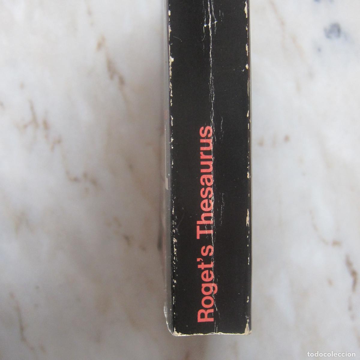 Libros de segunda mano: ROGETS THESAURUS (PENGUIN REFERENCE BOOK) IDIOMAS - Foto 2