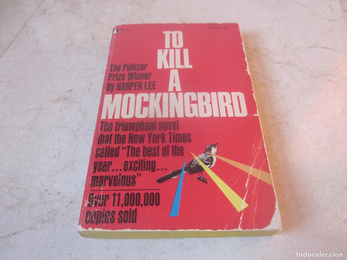 Libros de segunda mano: HARPER LEE - TO KILL A MOCKINGBIRD - POPULAR LIBRARY 1973 - Foto 1