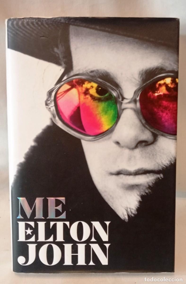 Libros de segunda mano: Me: Elton John. Edici&oacute;n en Ingl&eacute;s - Foto 1