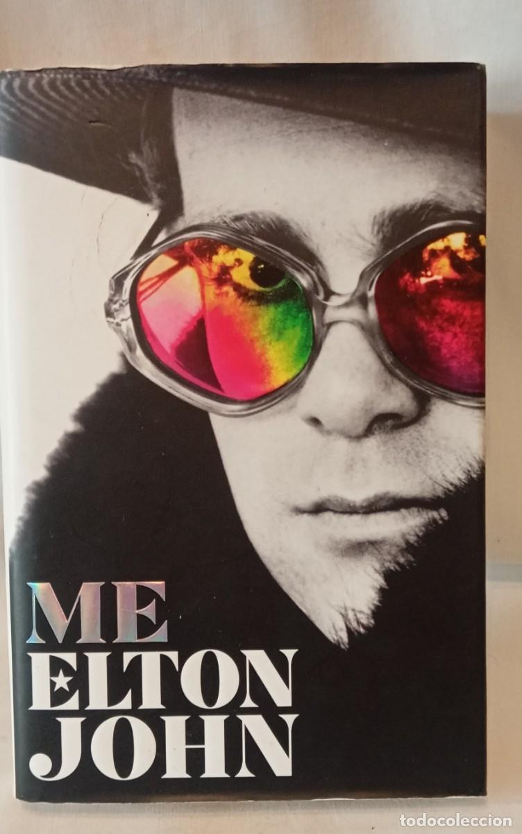 Libros de segunda mano: Me: Elton John. Edici&oacute;n en Ingl&eacute;s - Foto 2