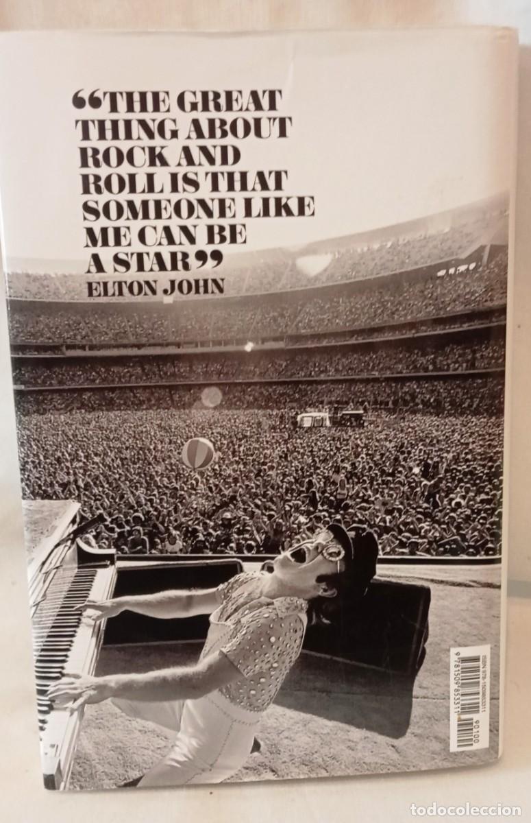 Libros de segunda mano: Me: Elton John. Edici&oacute;n en Ingl&eacute;s - Foto 3