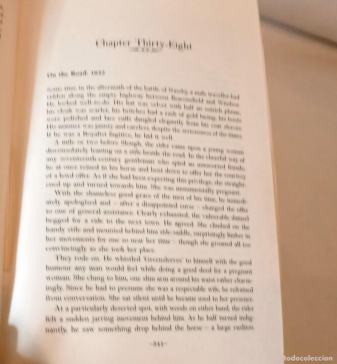 Libros de segunda mano: Rebels and Traitors de Lindsey Davis - Foto 7