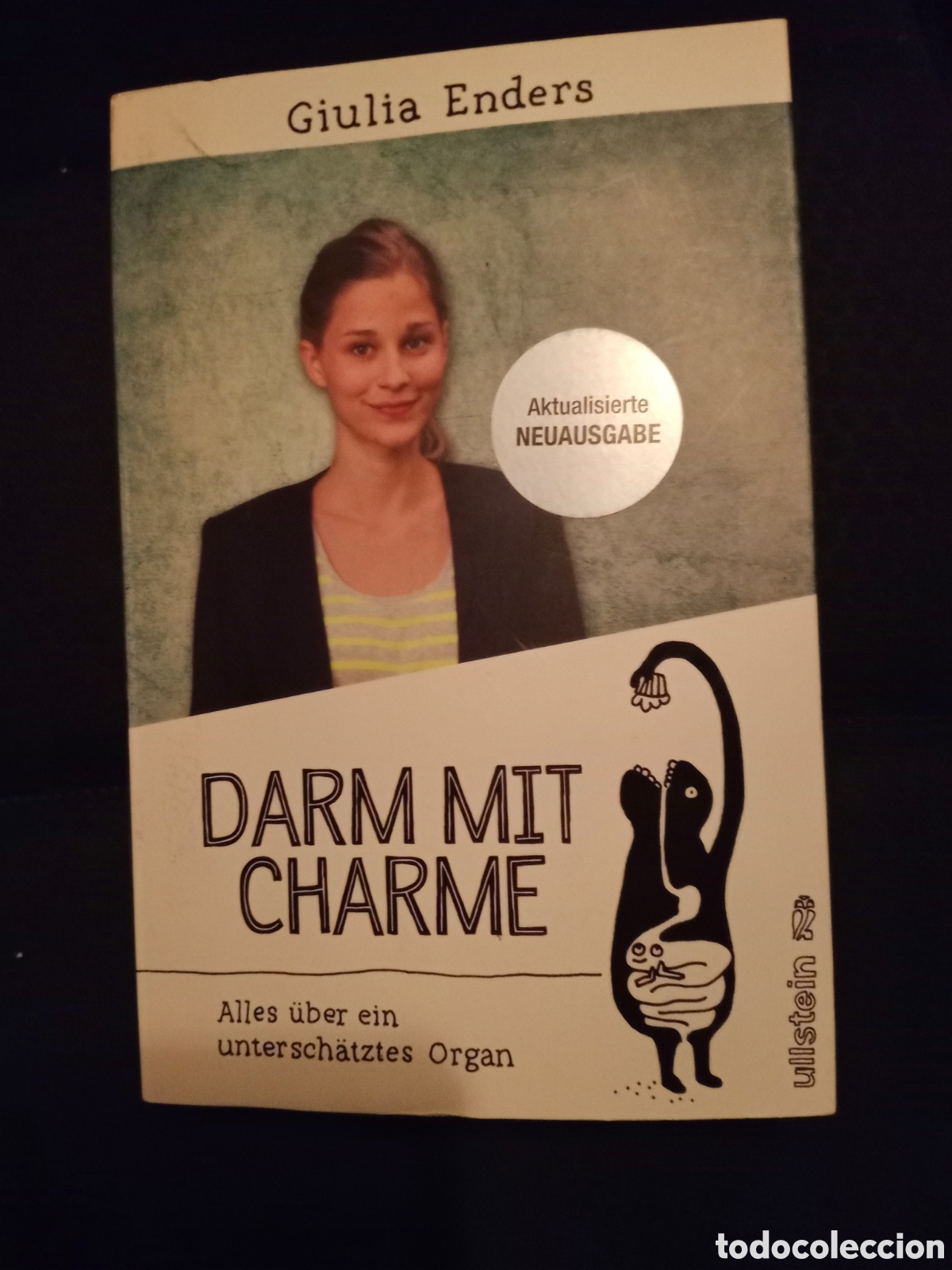 Libros de segunda mano: Toreteblanco darm mit charme - Foto 1