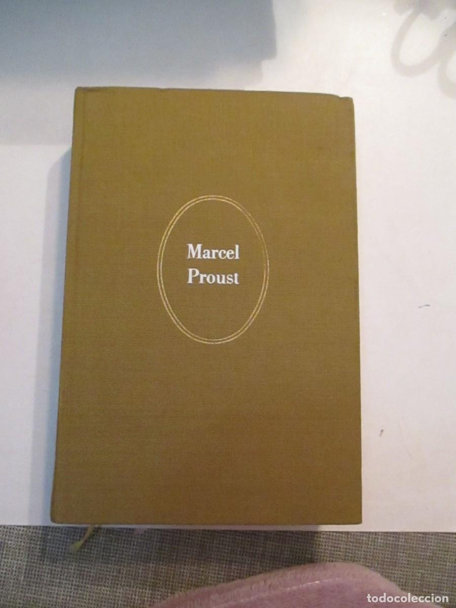 Libros de segunda mano: GEORGE D. PAINTER Marcel Proust (franc&eacute;s) W32497 - Foto 1