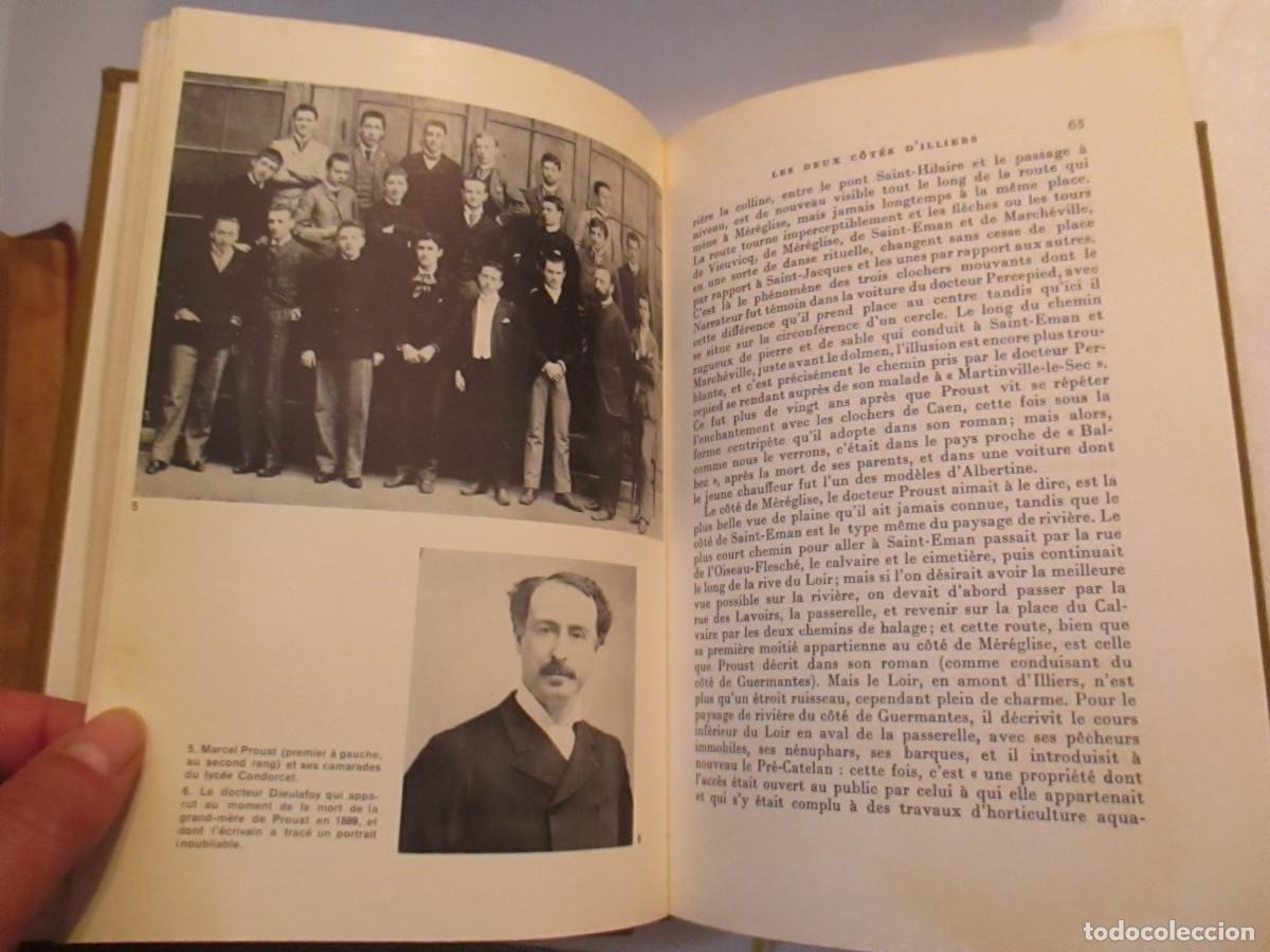 Libros de segunda mano: GEORGE D. PAINTER Marcel Proust (franc&eacute;s) W32497 - Foto 2