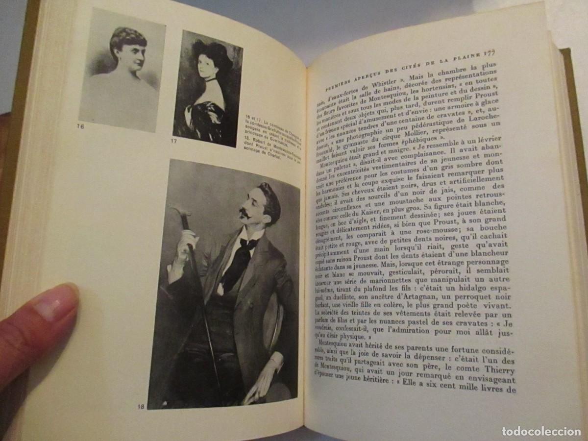 Libros de segunda mano: GEORGE D. PAINTER Marcel Proust (franc&eacute;s) W32497 - Foto 3