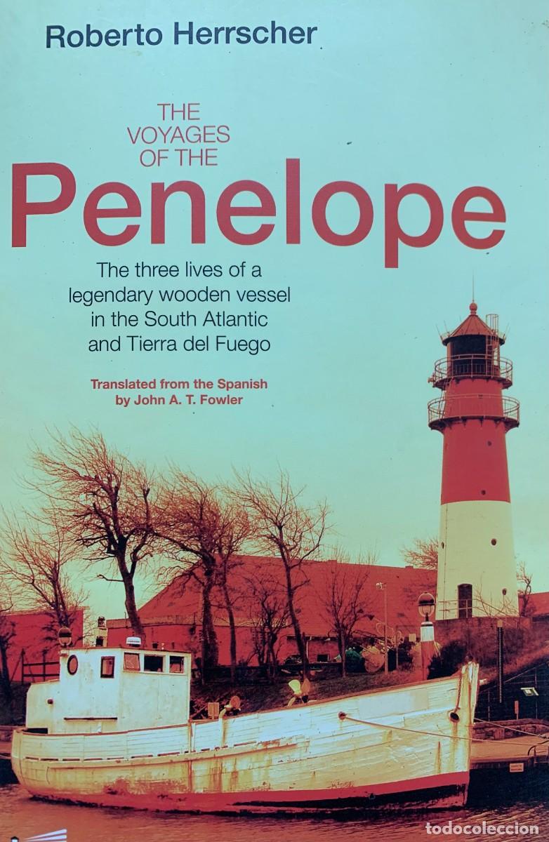 Libros de segunda mano: THE VOYAGES OF THE PENELOPE Roberto Herrscher