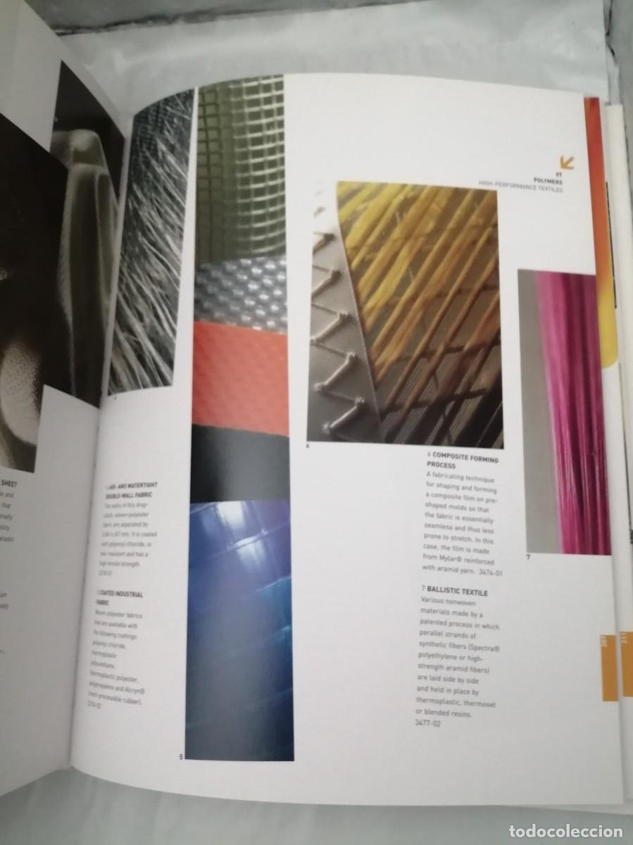 Libros de segunda mano: Material ConneXion (First edition, Hardcover) - Foto 3