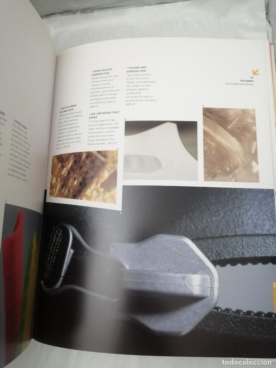 Libros de segunda mano: Material ConneXion (First edition, Hardcover) - Foto 4
