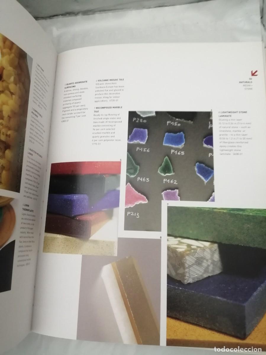 Libros de segunda mano: Material ConneXion (First edition, Hardcover) - Foto 5
