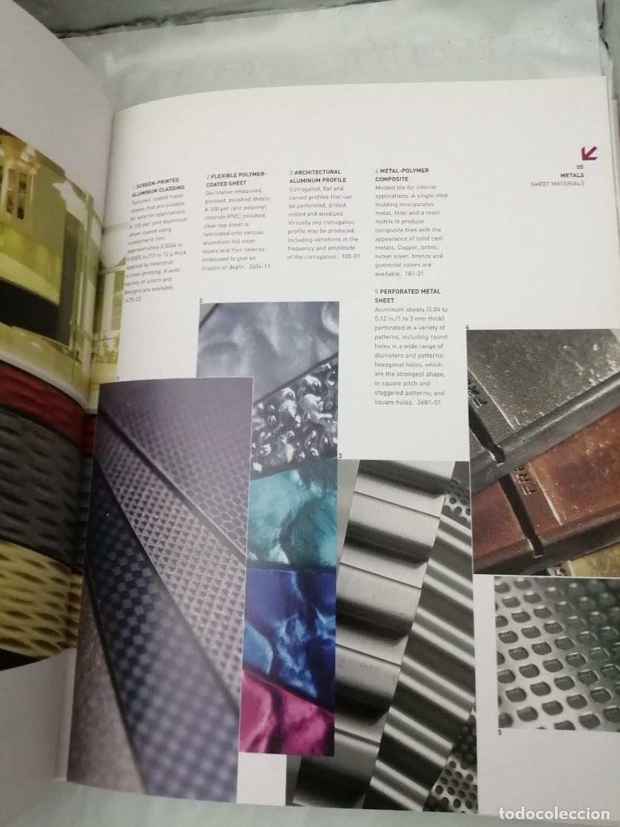 Libros de segunda mano: Material ConneXion (First edition, Hardcover) - Foto 6
