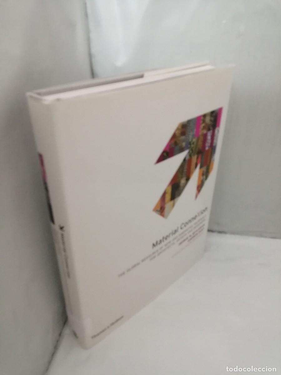 Libros de segunda mano: Material ConneXion (First edition, Hardcover) - Foto 12
