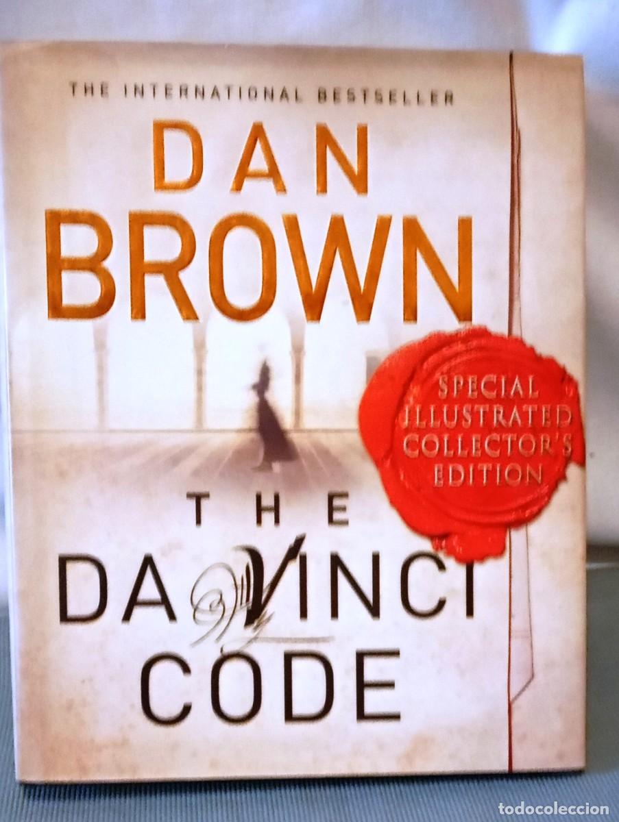 Libros de segunda mano: The Da Vinci Code: the Illustrated Edition by Dan Brown &rlm; - Foto 1