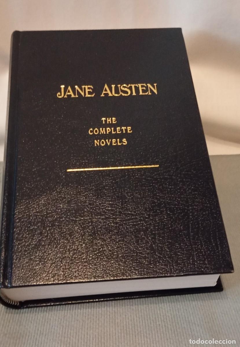 Libros de segunda mano: Jane Austen The Complete Novels - Foto 1