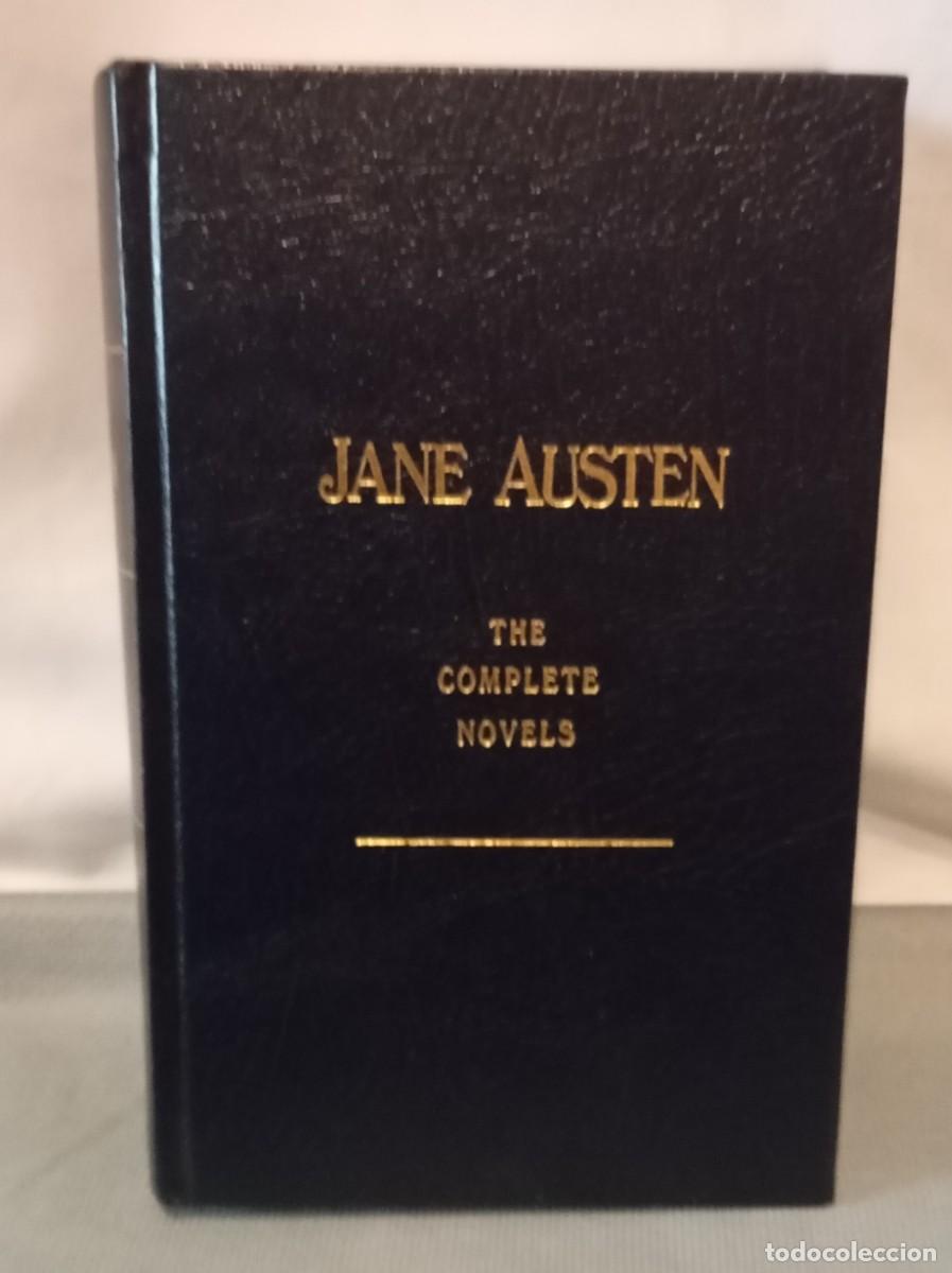 Libros de segunda mano: Jane Austen The Complete Novels - Foto 2