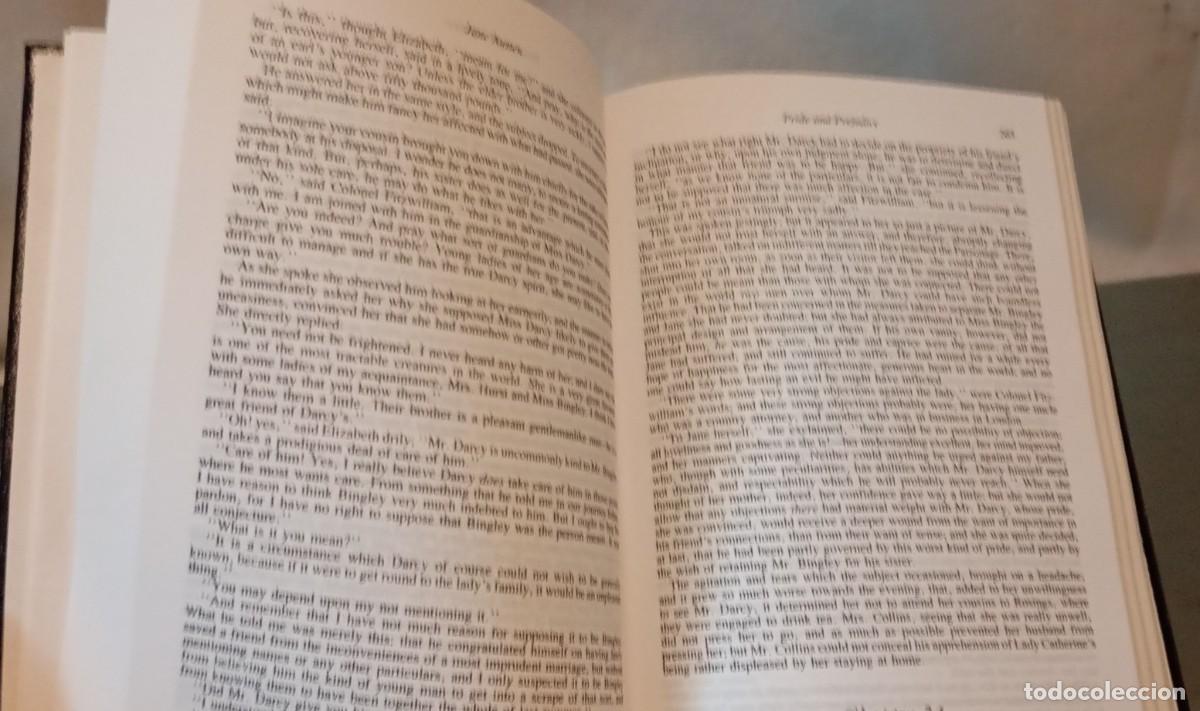 Libros de segunda mano: Jane Austen The Complete Novels - Foto 6