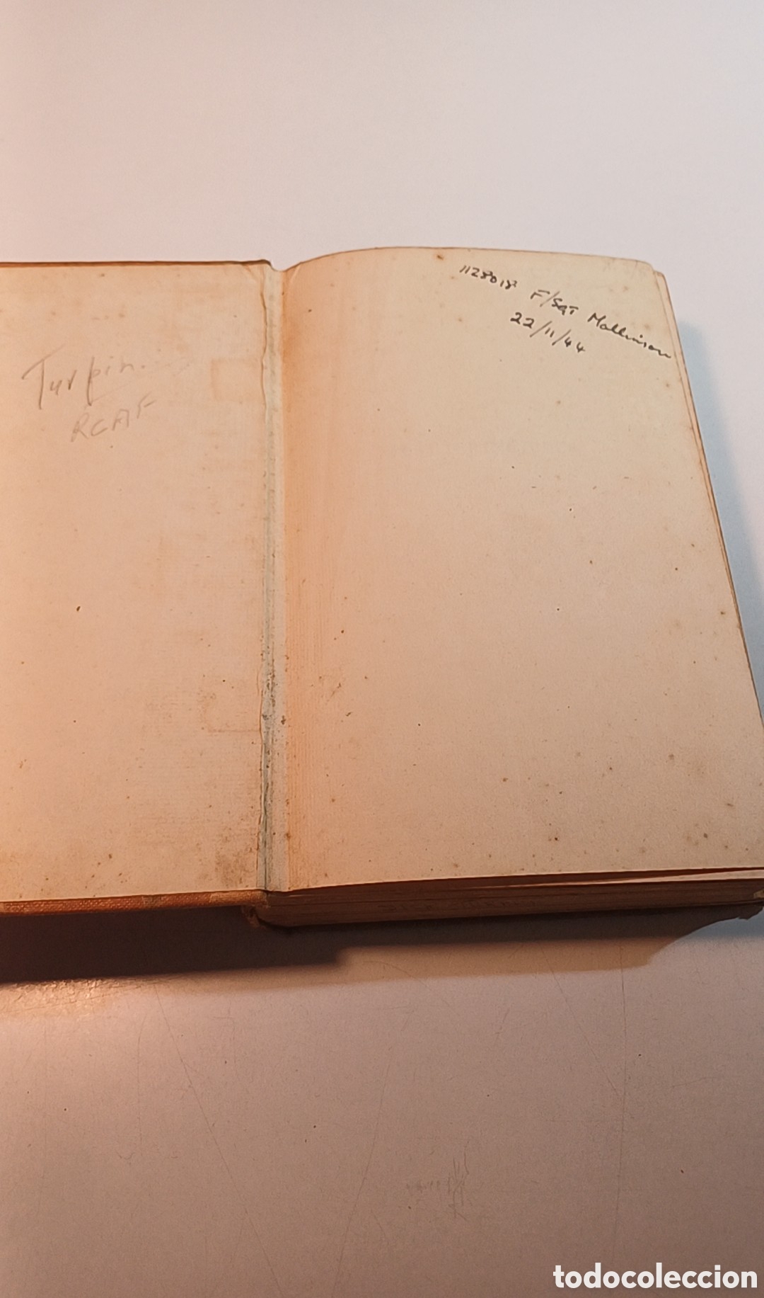 Libros de segunda mano: First Principles Herbert Spencer 1937 INGL&Eacute;S - Foto 3