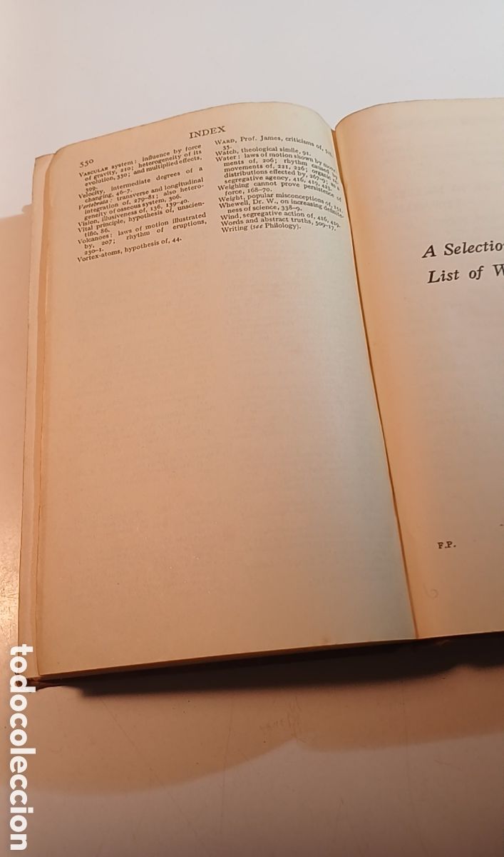 Libros de segunda mano: First Principles Herbert Spencer 1937 INGL&Eacute;S - Foto 6