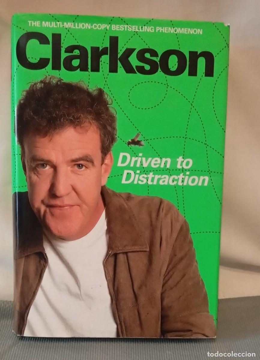 Libros de segunda mano: Driven to Distraction de Jeremy Clarkson - Foto 1