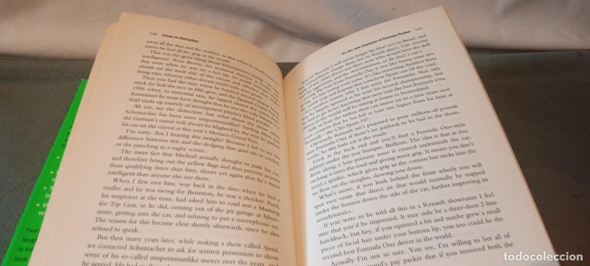 Libros de segunda mano: Driven to Distraction de Jeremy Clarkson - Foto 7
