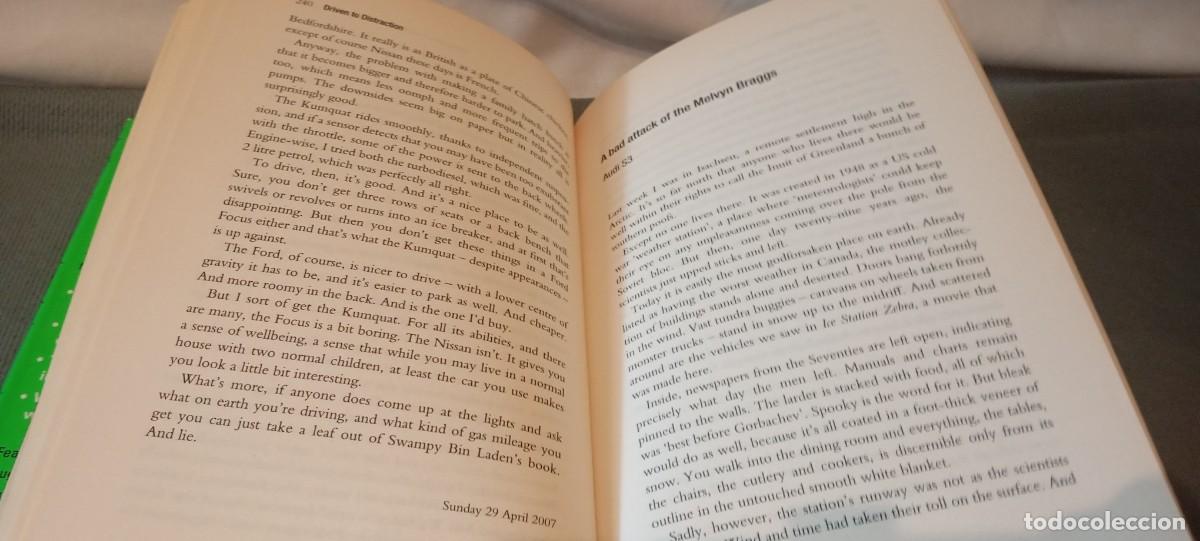 Libros de segunda mano: Driven to Distraction de Jeremy Clarkson - Foto 8