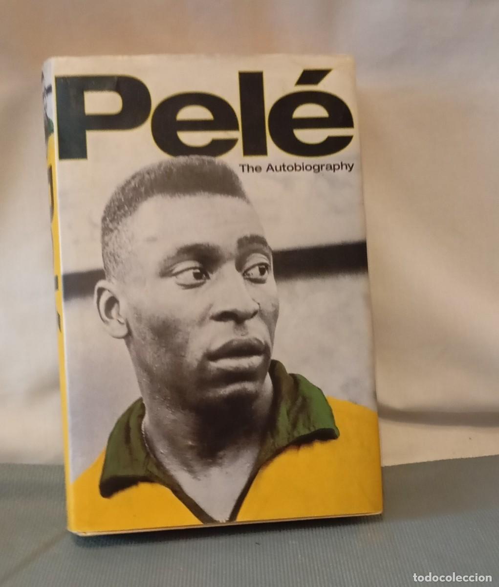 Libros de segunda mano: Pele: The Autobiography. Edici&oacute;n en Ingl&eacute;s - Foto 1