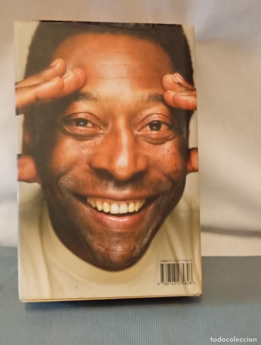 Libros de segunda mano: Pele: The Autobiography. Edici&oacute;n en Ingl&eacute;s - Foto 2