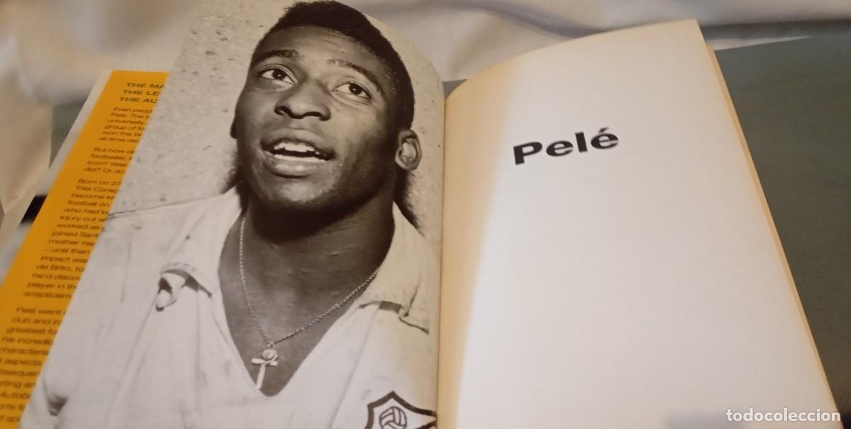 Libros de segunda mano: Pele: The Autobiography. Edici&oacute;n en Ingl&eacute;s - Foto 4