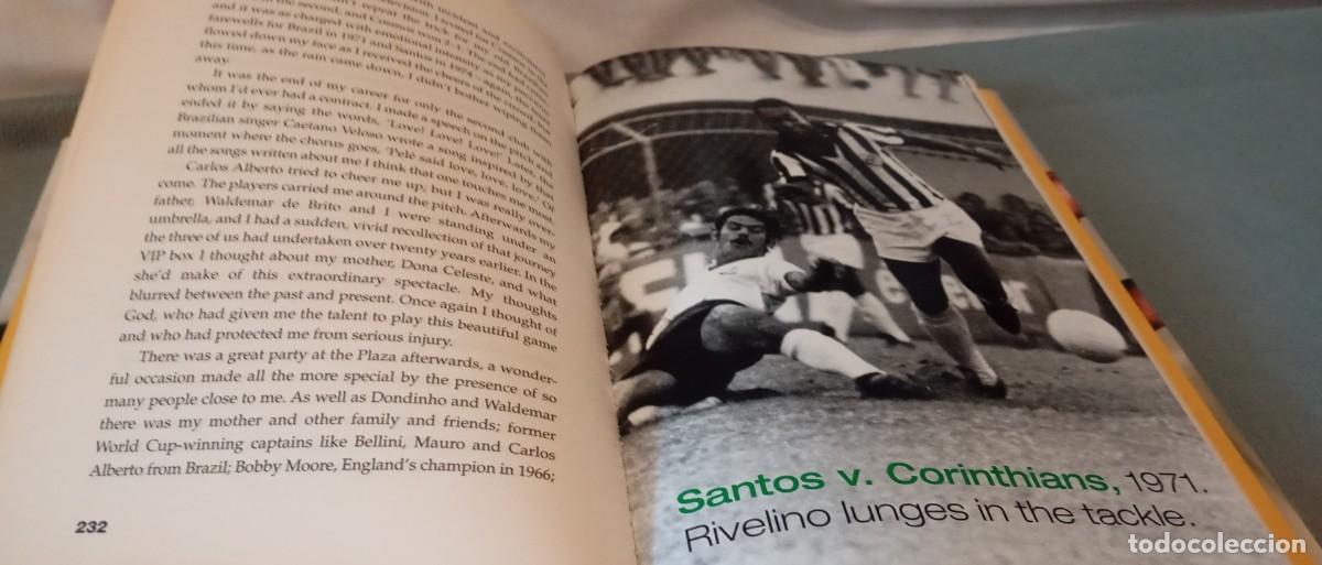 Libros de segunda mano: Pele: The Autobiography. Edici&oacute;n en Ingl&eacute;s - Foto 10