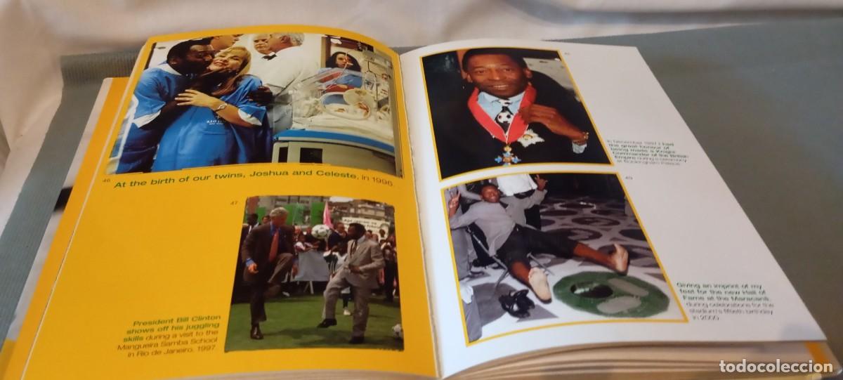 Libros de segunda mano: Pele: The Autobiography. Edici&oacute;n en Ingl&eacute;s - Foto 11