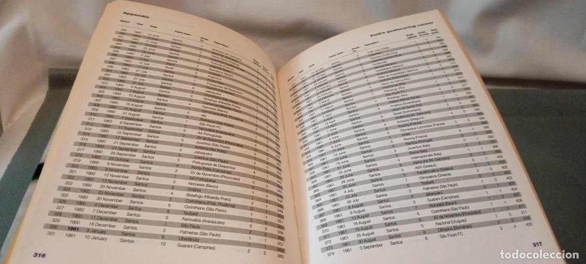 Libros de segunda mano: Pele: The Autobiography. Edici&oacute;n en Ingl&eacute;s - Foto 12
