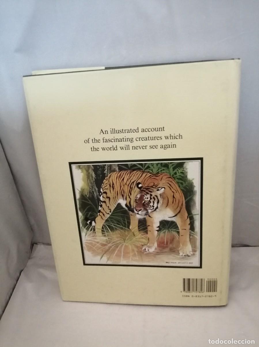 Libros de segunda mano: Vanished Species (Hardcover) - Foto 2