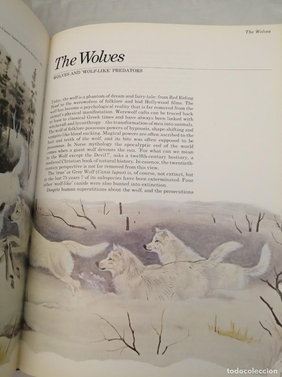 Libros de segunda mano: Vanished Species (Hardcover) - Foto 5