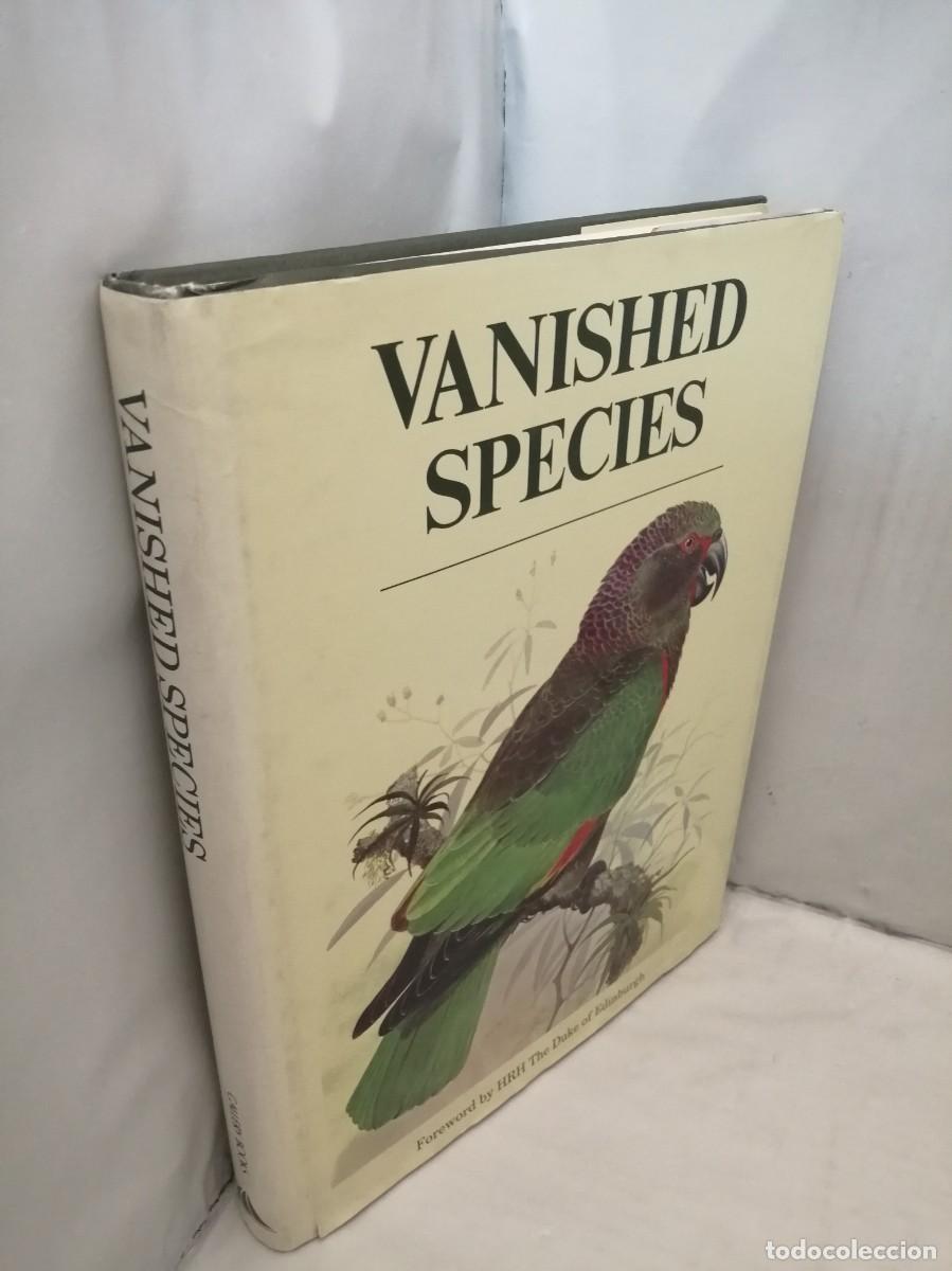Libros de segunda mano: Vanished Species (Hardcover) - Foto 13