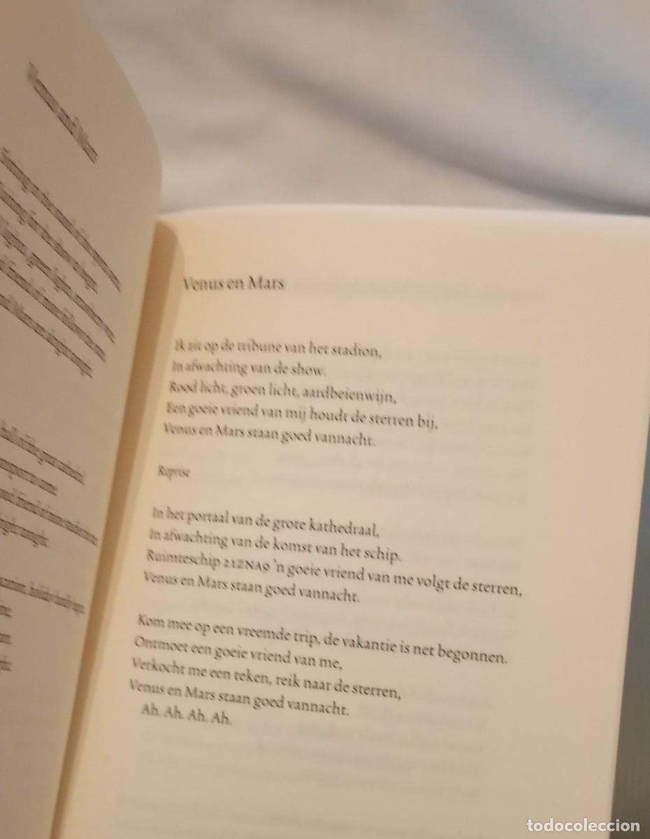 Libros de segunda mano: Paul Mcartney. Blackbird Singing - Foto 6