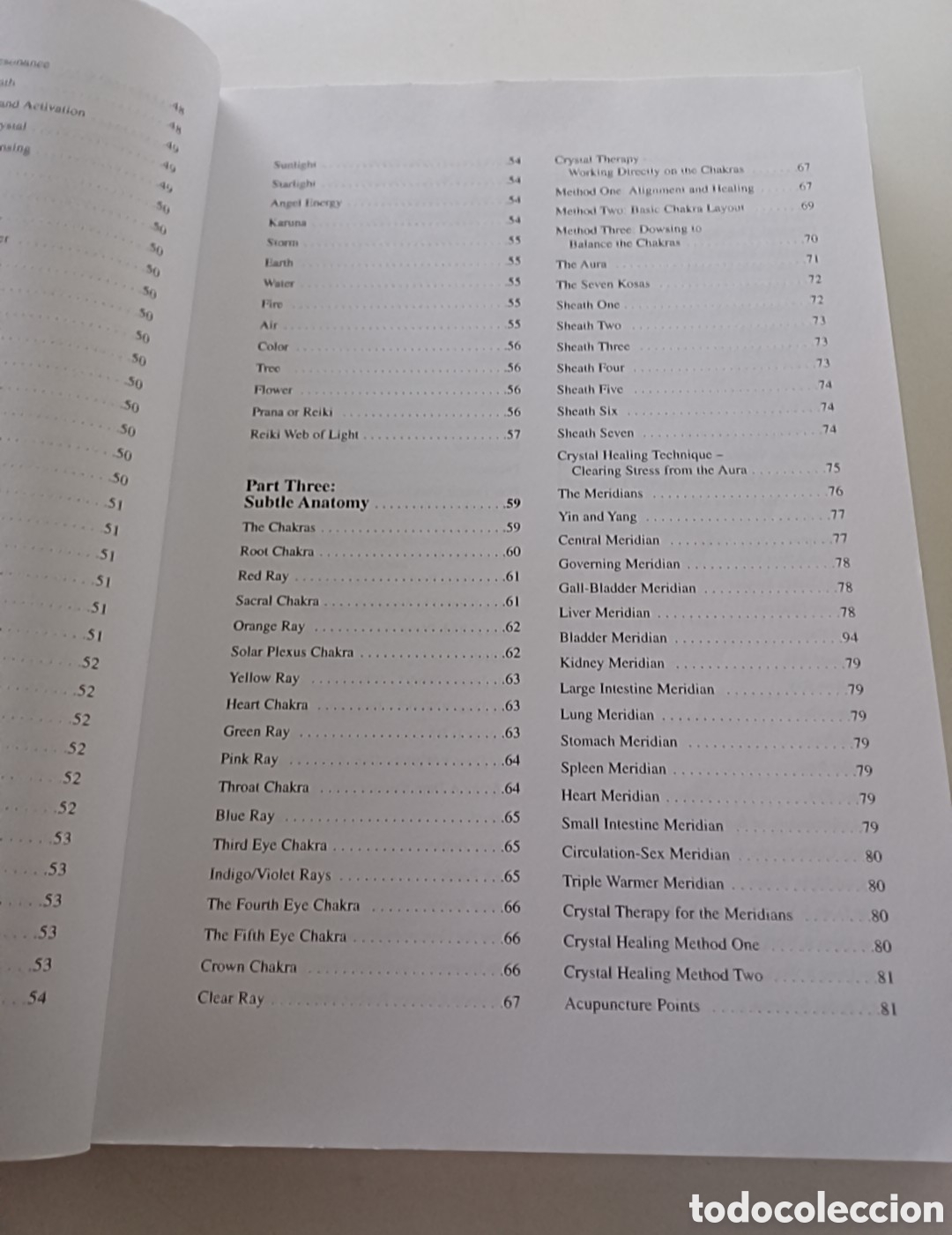 Libros de segunda mano: Crystal healing the complete practitioner s guide 2000 Hazel Raven INGL&Eacute;S - Foto 4
