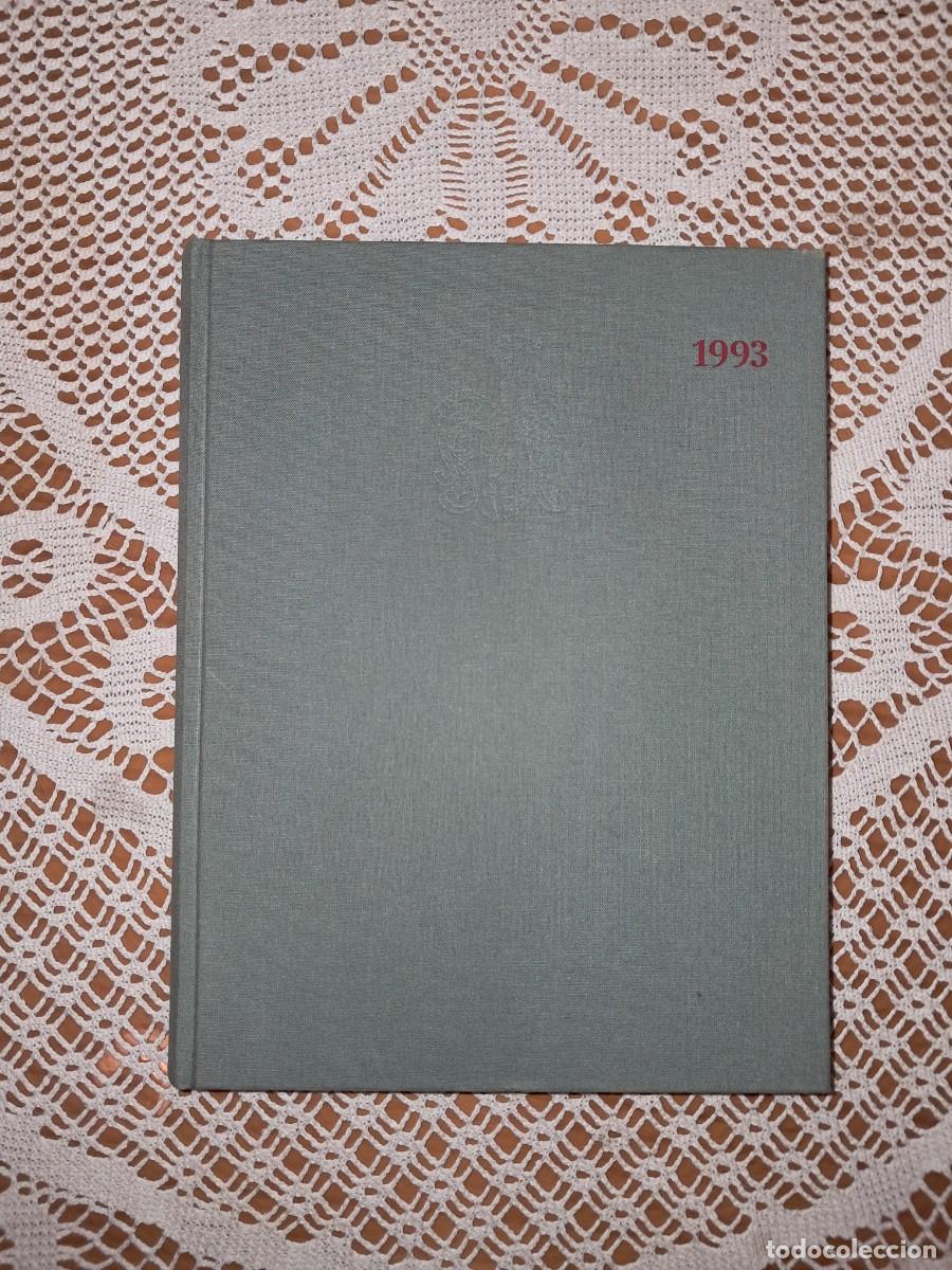 Libros de segunda mano: Gutenberg-Jahrbuch 1993 - Foto 1