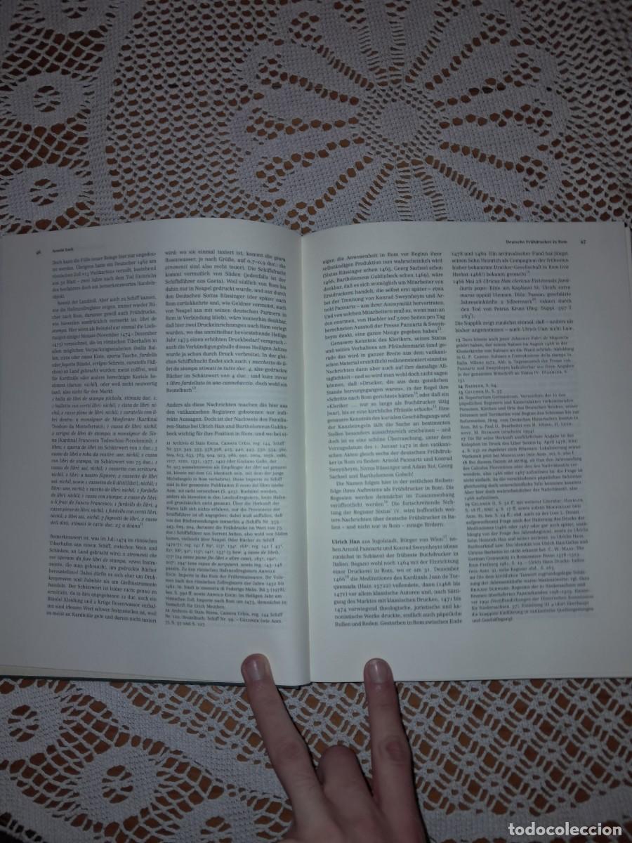 Libros de segunda mano: Gutenberg-Jahrbuch 1993 - Foto 4