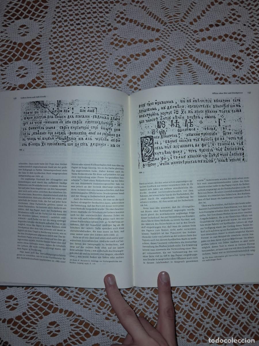 Libros de segunda mano: Gutenberg-Jahrbuch 1993 - Foto 5