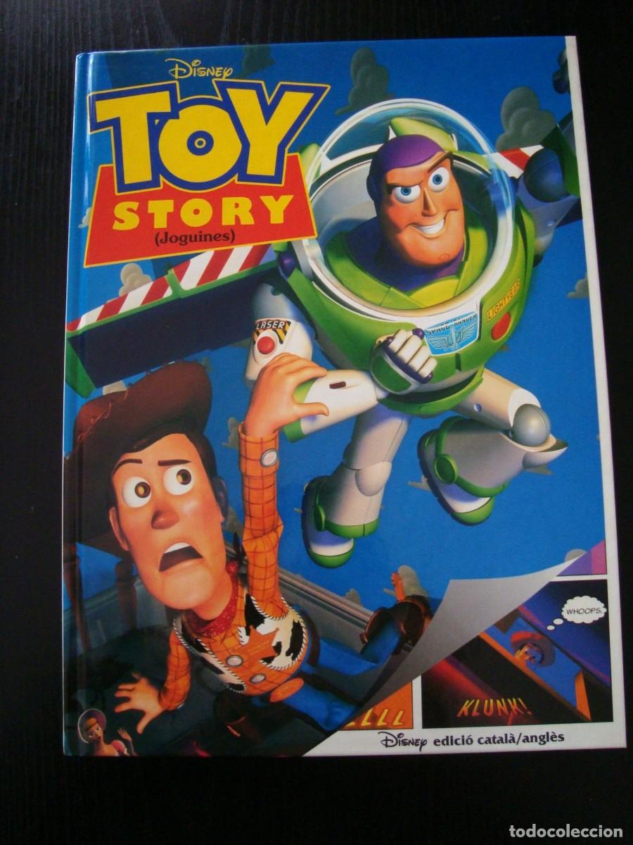 Libros de segunda mano: TOY STORY ( CATAL&Aacute;N - INGL&Eacute;S) - Foto 1