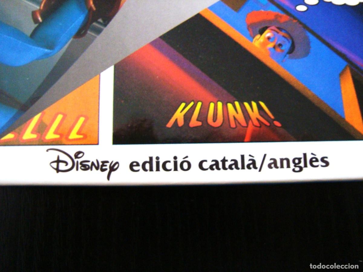 Libros de segunda mano: TOY STORY ( CATAL&Aacute;N - INGL&Eacute;S) - Foto 3